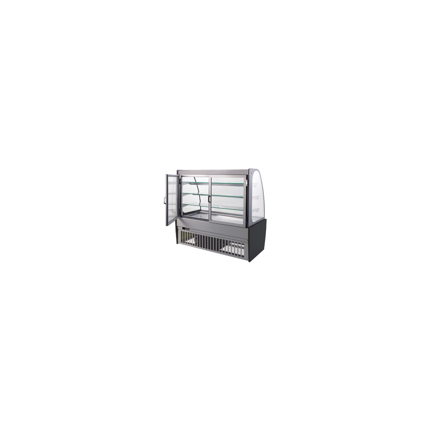 Vitrine réfrigérée Murale Compacte JADE 1000mm