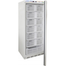 Armoire réfrigérée à cagettes négative 555L Statique Forcar