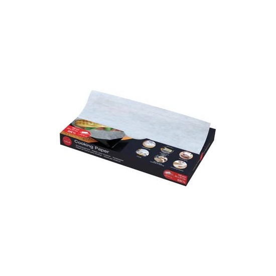 Papier cuisson GN 1/2