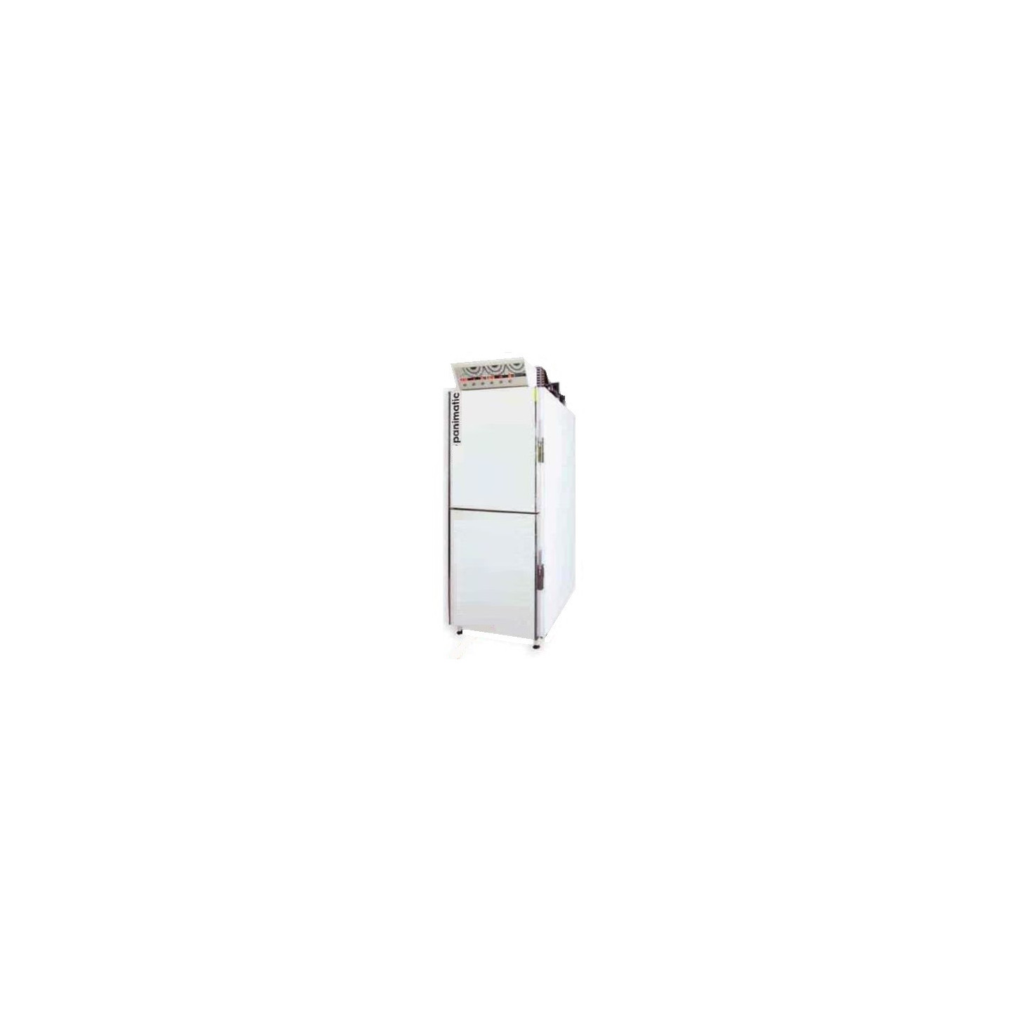 Armoire de fermentation 2x9 filets 600x800 Panimatic