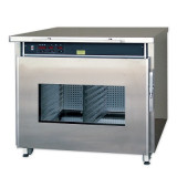 Support de four inox climatisé 8 filets 400x800 Panimatic