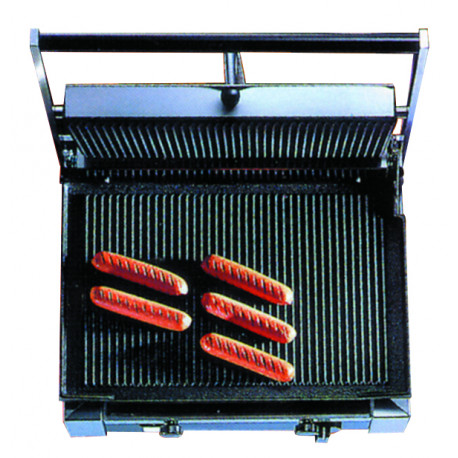 Panini Simple - Plaque Supérieure et Inférieure Rainurées - NEW SAVOIE R