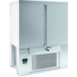 Refroidisseur d'eau boulangerie vertical inox 175L DOCRILUC
