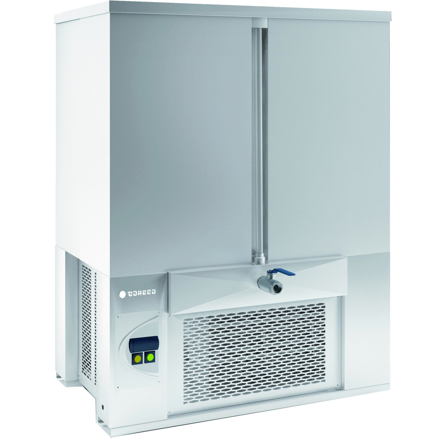 Refroidisseur d'eau boulangerie vertical  inox 175L DOCRILUC
