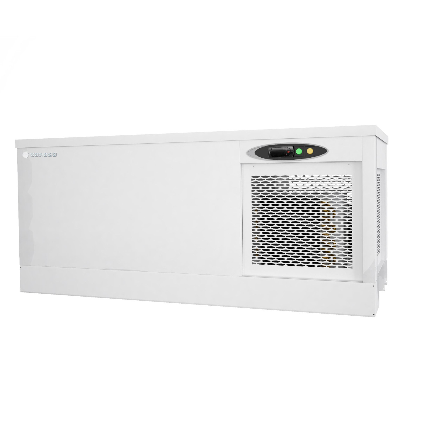 Refroidisseur d'eau boulangerie Horizontal 175L DOCRILUC