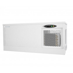 Refroidisseur d'eau boulangerie Horizontal Inox 100L DOCRILUC