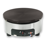 Crêpière Krampouz gaz gamme confort ø40cm-Ronde
