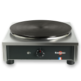 Crêpière électrique carrée ø40cm Standard Krampouz