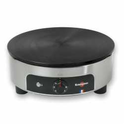 Crêpière électrique professionnelle ronde ø40cm Standard Krampouz