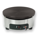 Crêpière gaz ronde Confort régulation manuelle ø 40 cm Krampouz