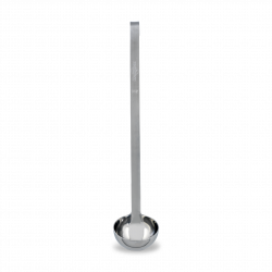 Louche à crêpes Inox monobloc 90 ml Krampouz