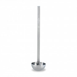 Louche à crêpes inox soudée 90 ml Krampouz