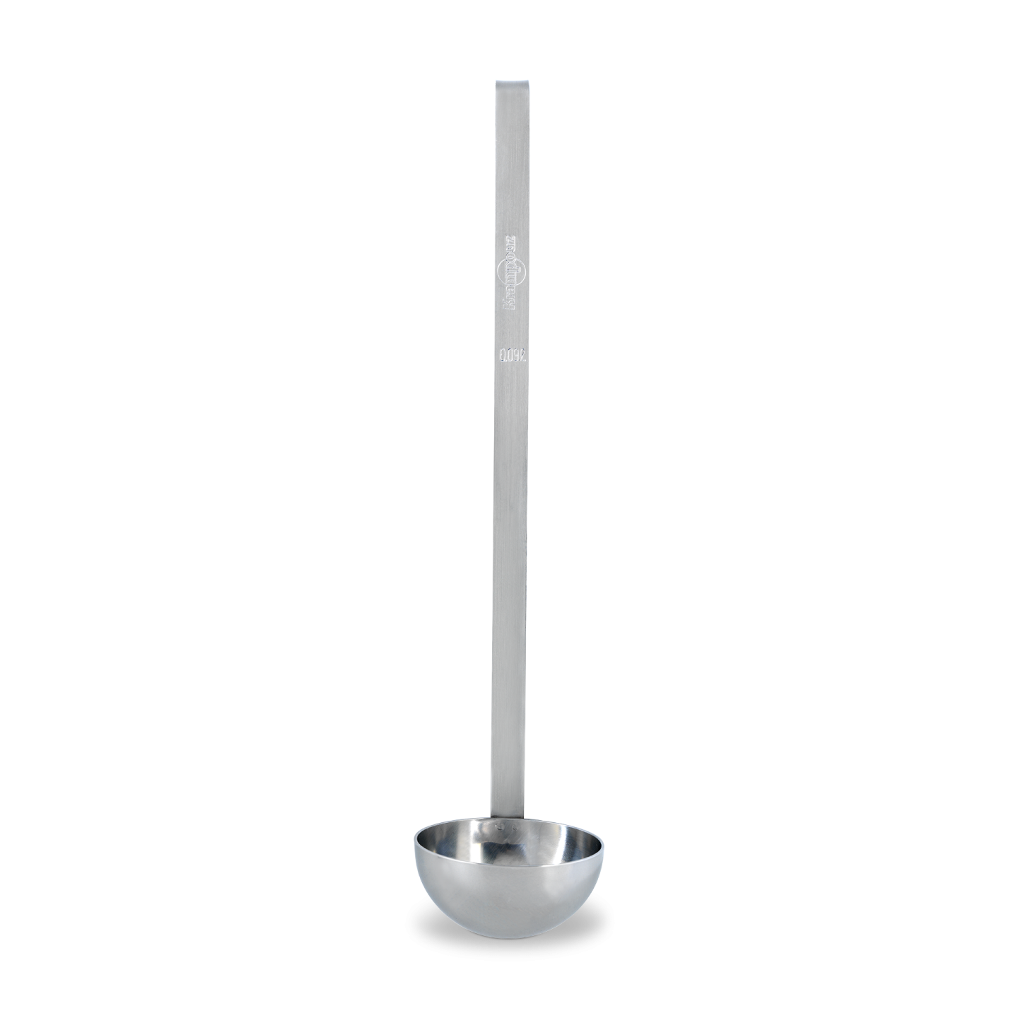 Louche à crêpes inox soudée 90 ml Krampouz