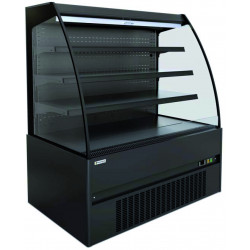 Vitrine réfrigérée semi-murale CRONUS PLUS L.2560mm Profondeur 855mm MAFIROL