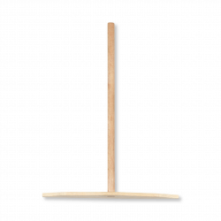 Râteau à crêpes plat 18 cm Krampouz