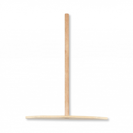 Râteau à crêpes plat 18 cm Krampouz
