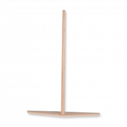 Râteau à crêpes plat 22 cm Krampouz