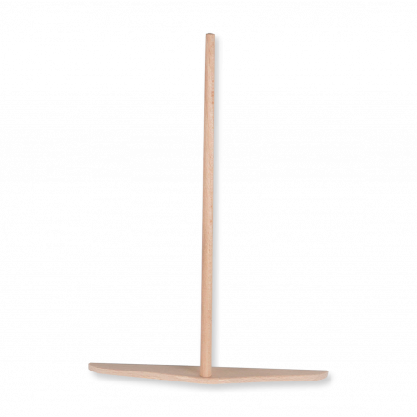 Râteau à crêpes plat 22 cm Krampouz