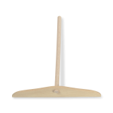 Râteau à crêpes plat en buis 20 cm Krampouz