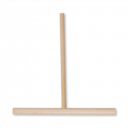 Râteau à crêpes rond 18 cm Krampouz