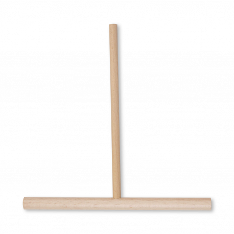 Râteau à crêpes rond 18 cm Krampouz