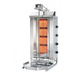Machine à kebab gaz POTIS GD4
