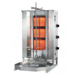 Machine à kebab gaz MU GD3 POTIS