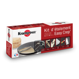 Kit d'étalement Easy crep’ ø 40 cm Krampouz
