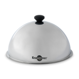 Cloche de cuisson en inox Krampouz