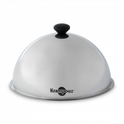 Cloche de cuisson en inox Krampouz