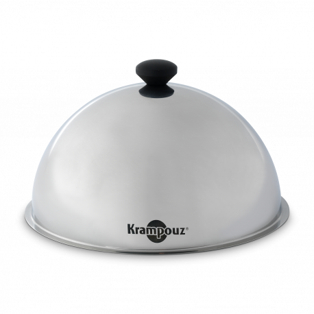 Cloche de cuisson en inox Krampouz