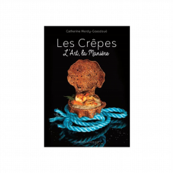 Les crêpes : l'art, la manière Krampouz