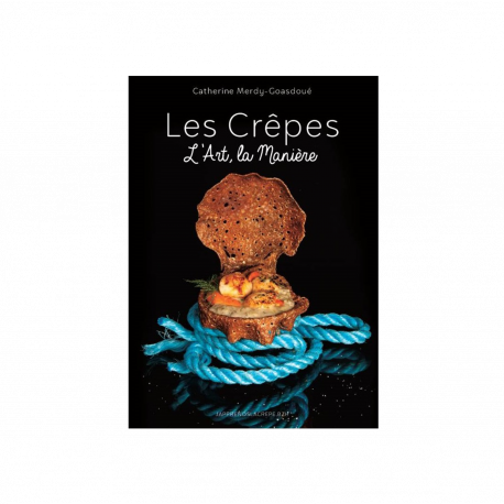Les crêpes : l'art, la manière Krampouz