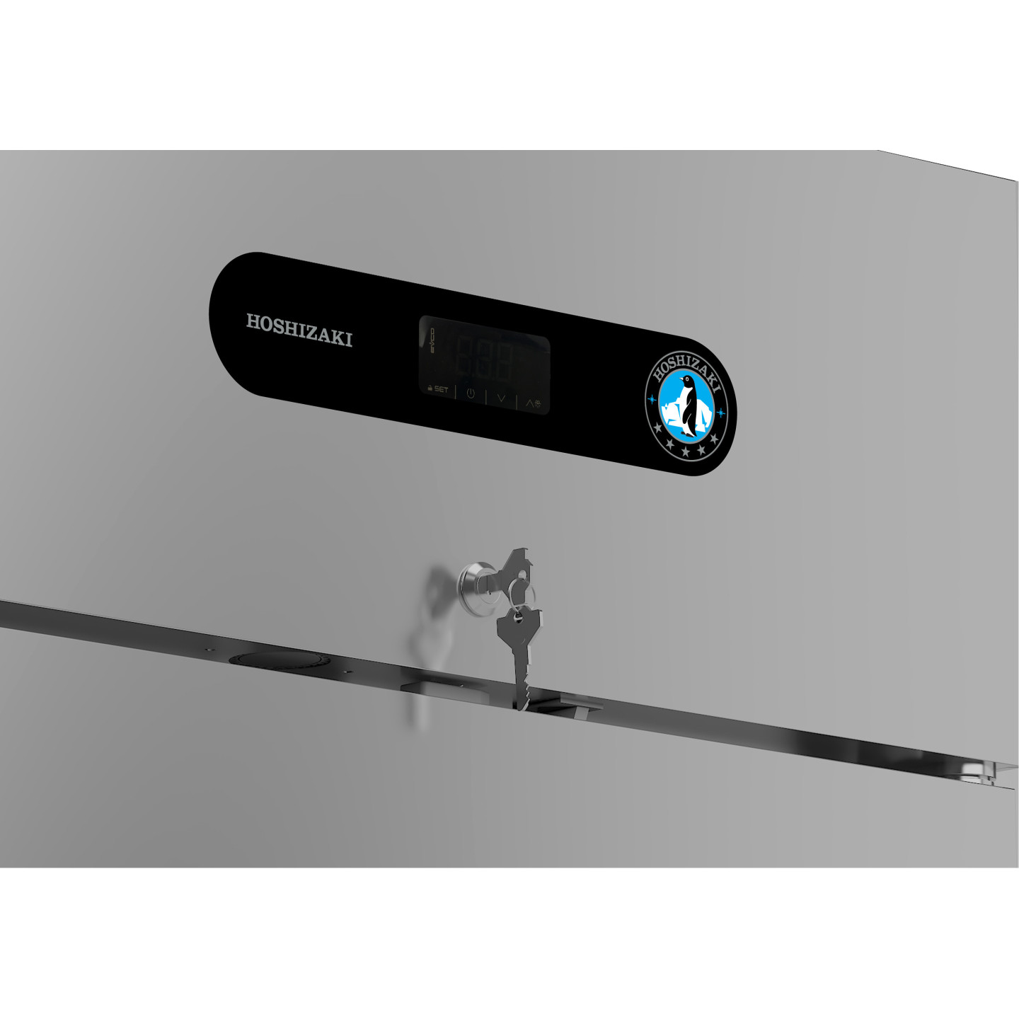 Armoire réfrigérée Snowflake GII+ GN 2/1 positive 600L HOSHIZAKI