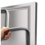 Armoire réfrigérée Snowflake GII+ GN 2/1 positive 600L HOSHIZAKI