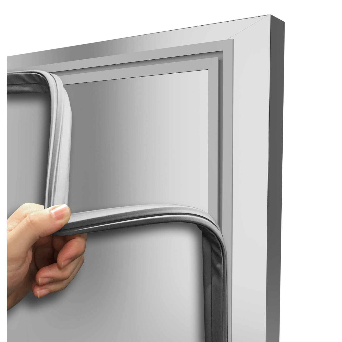 Armoire réfrigérée Snowflake GII+ GN 2/1 positive 600L HOSHIZAKI