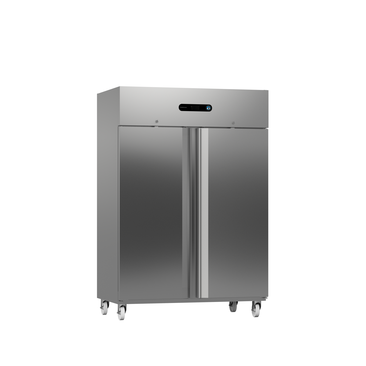 Armoire réfrigérée Snowflake GII+ GN 2/1 positive 1200L sur roulettes HOSHIZAKI