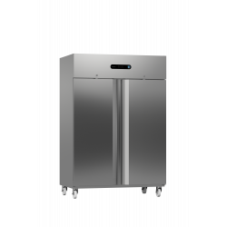 Armoire réfrigérée négitive GN 2/1 Snowflake 1200L sur roulettes HOSHIZAKI