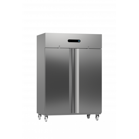 Armoire réfrigérée négitive GN 2/1 Snowflake 1200L sur roulettes HOSHIZAKI