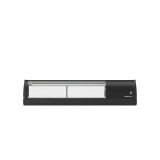 HNC-120BE-R-BLH VITRINE À SUSHIS, VERSION AVEC LED ET MOTEUR À DROITE HOSHIZAKI