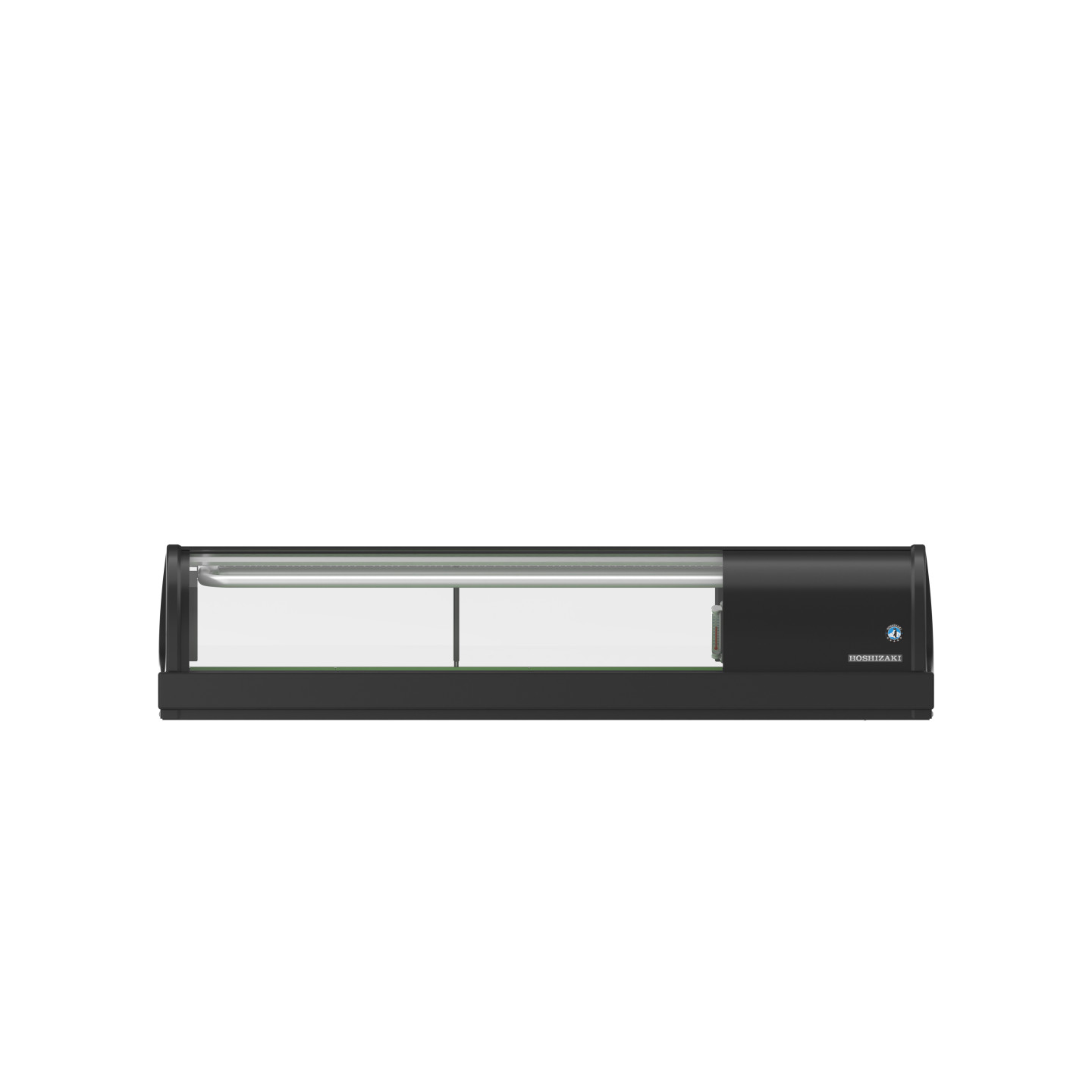 HNC-120BE-R-BLH VITRINE À SUSHIS, VERSION AVEC LED ET MOTEUR À DROITE HOSHIZAKI