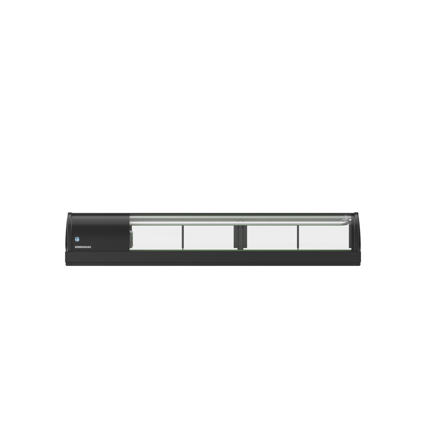 VITRINE À SUSHIS 1500mm VERSION MOTEUR À GAUCHE HOSHIZAKI