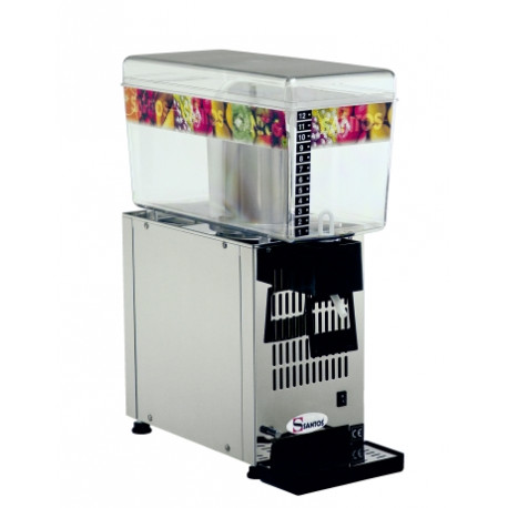Distributeur de Boissons réfrigérées 1x12Litres SANTOS