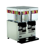 Distributeur de Boissons réfrigérées 2x12Litres SANTOS