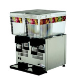 Distributeur de Boissons réfrigérées 2x12Litres SANTOS