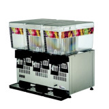 Distributeur de Boissons réfrigérées 3x12Litres SANTOS