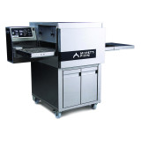 FOUR À CONVOYEUR ÉLECTRIQUE COMPACT  MORETTI FORNI, SERIE T, TAPIS 40cm