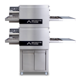 FOUR À CONVOYEUR ÉLECTRIQUE COMPACT  MORETTI FORNI, SERIE T, TAPIS 40cm