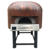 Four à pizza Bois et/ou Gaz ROTATIF-NAPOLI MAM FORNI