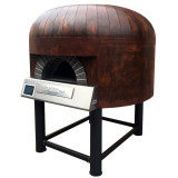 Four à pizza Bois et/ou Gaz ROTATIF-NAPOLI MAM FORNI
